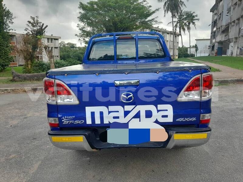 Big with watermark mazda bt 50 ivory coast aboisso 69311