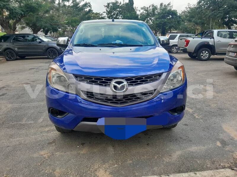 Big with watermark mazda bt 50 ivory coast aboisso 69311