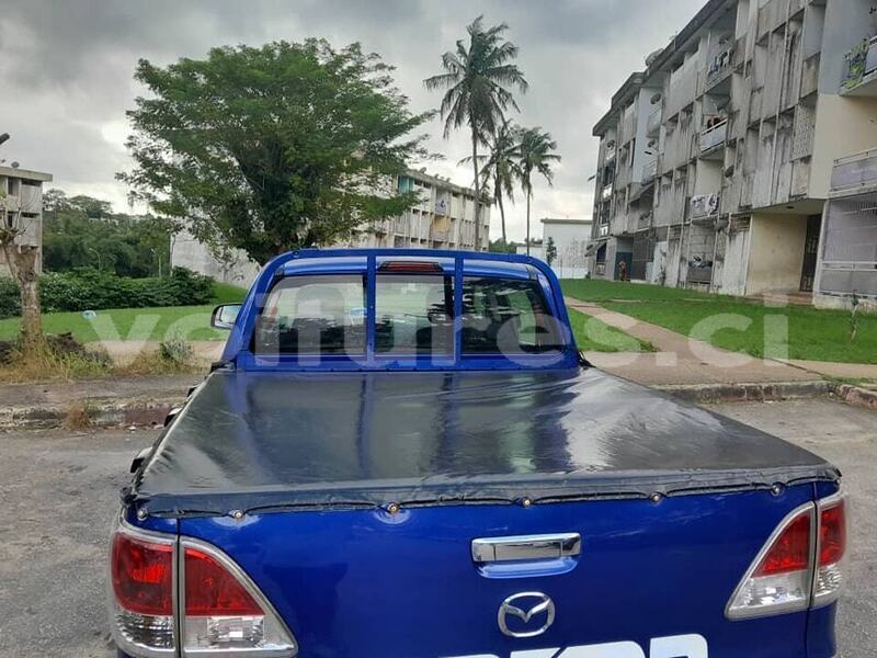 Big with watermark mazda bt 50 ivory coast aboisso 69311