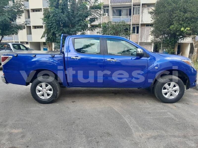 Big with watermark mazda bt 50 ivory coast aboisso 69311