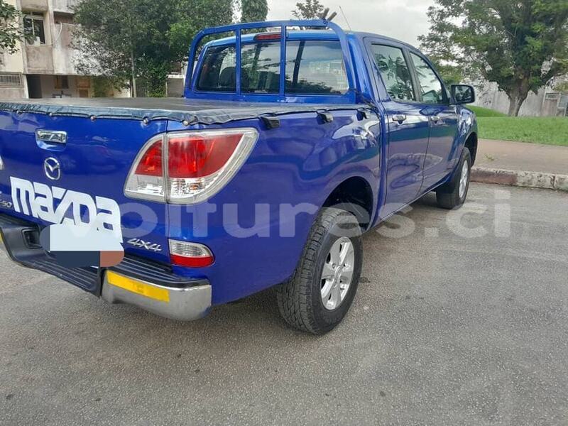 Big with watermark mazda bt 50 ivory coast aboisso 69311