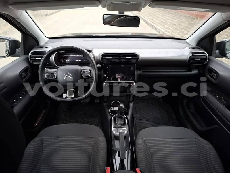 Big with watermark citroen c4 cactus ivory coast aboisso 69315