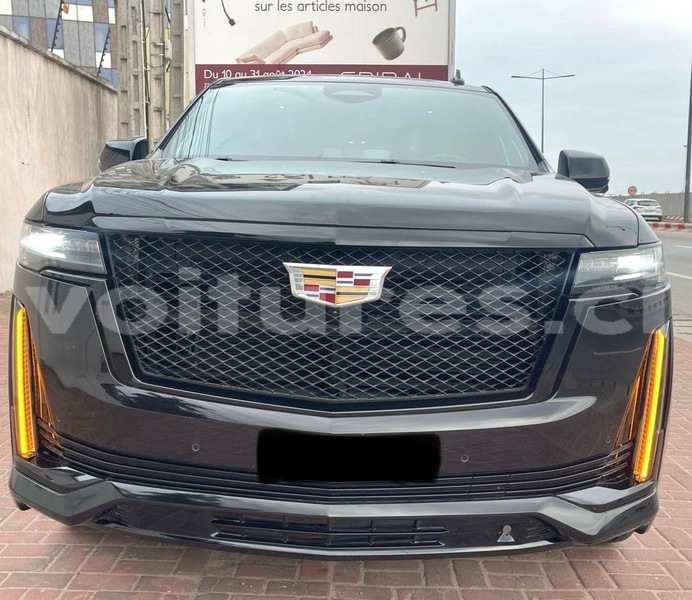 Big with watermark cadillac escalade abidjan abidjan 69318