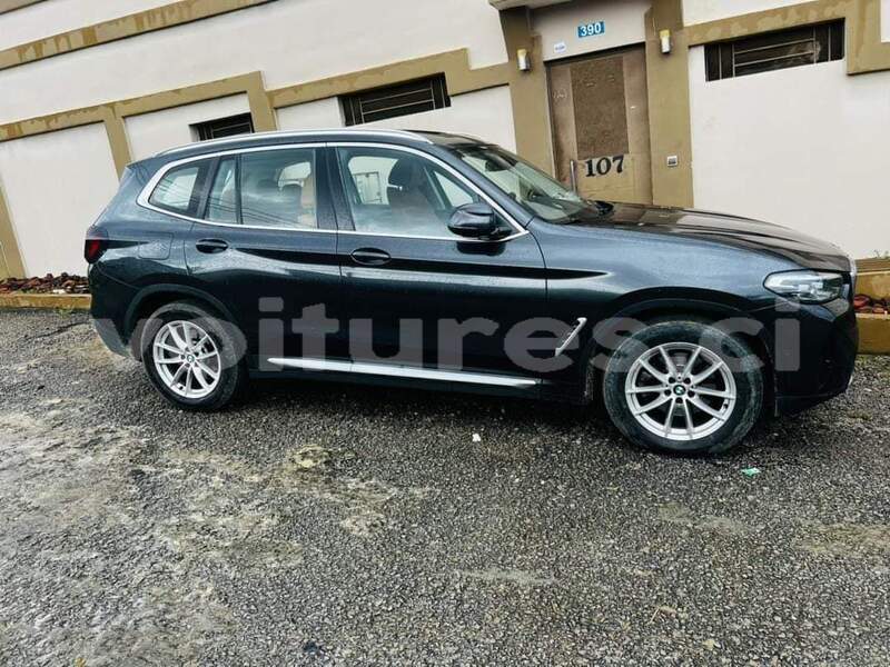 Big with watermark bmw x3 ivory coast aboisso 69319