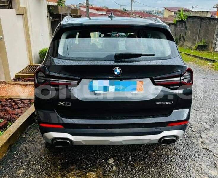 Big with watermark bmw x3 ivory coast aboisso 69319