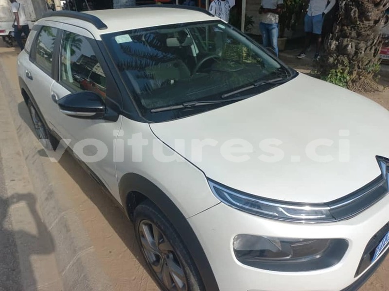 Big with watermark citroen c4 aircross ivory coast aboisso 69323