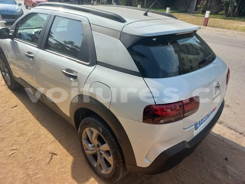 Big with watermark citroen c4 aircross ivory coast aboisso 69323