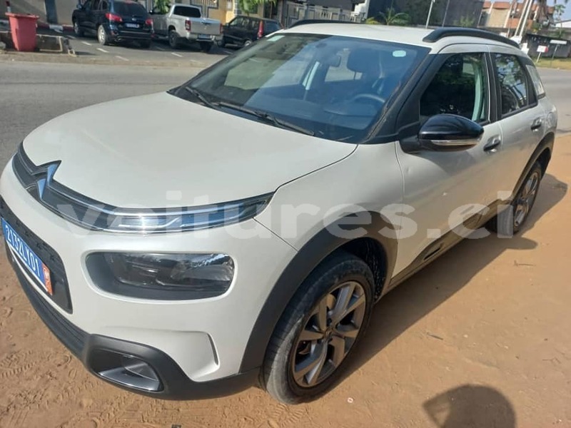 Big with watermark citroen c4 aircross ivory coast aboisso 69323