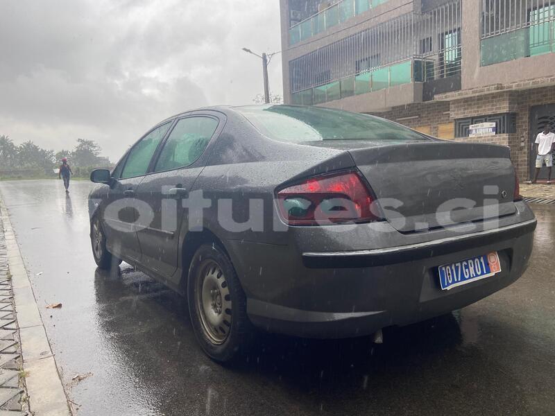 Big with watermark peugeot 407 abidjan abidjan 69328