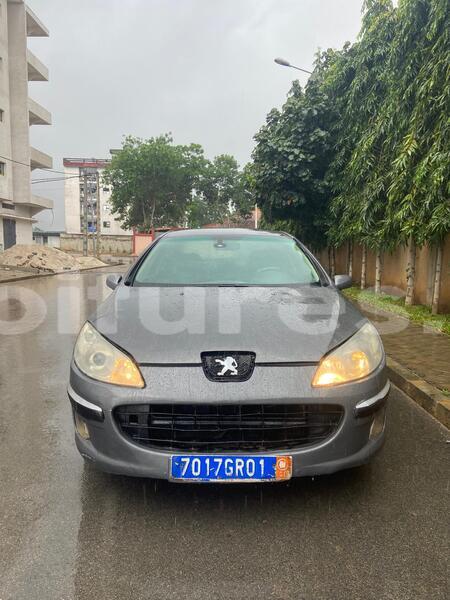 Big with watermark peugeot 407 abidjan abidjan 69328