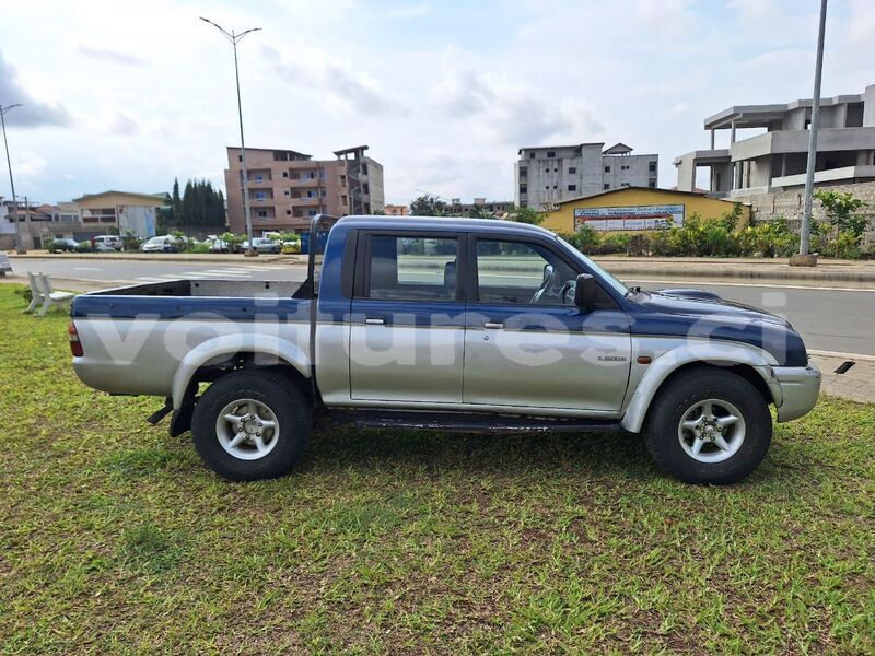 Big with watermark mitsubishi l200 abidjan abidjan 69329