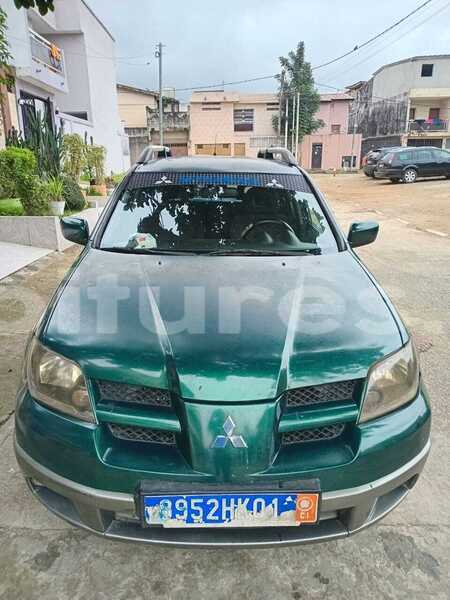 Big with watermark mitsubishi outlander abidjan abidjan 69332