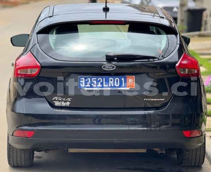 Big with watermark ford focus abidjan abidjan 69333