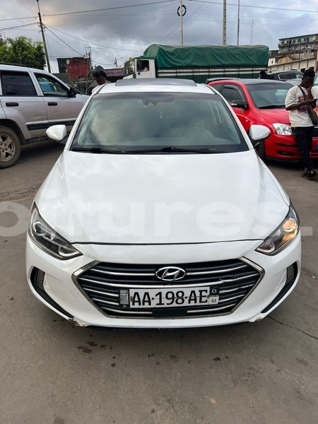 Big with watermark hyundai elantra abidjan abidjan 69336