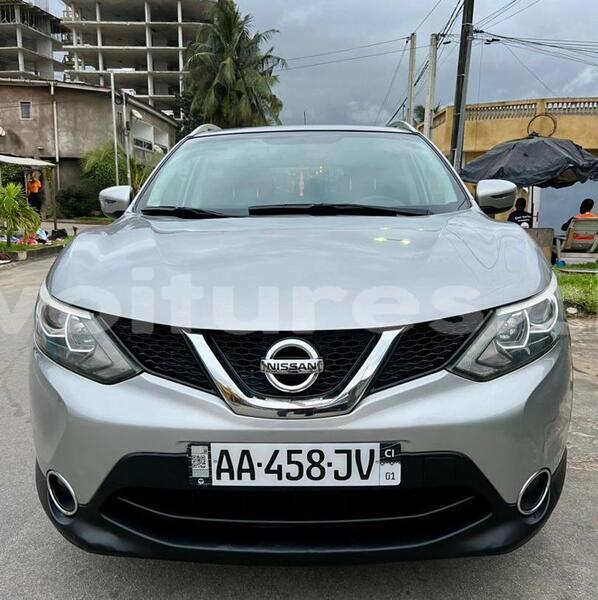 Big with watermark nissan qashqai abidjan abidjan 69337