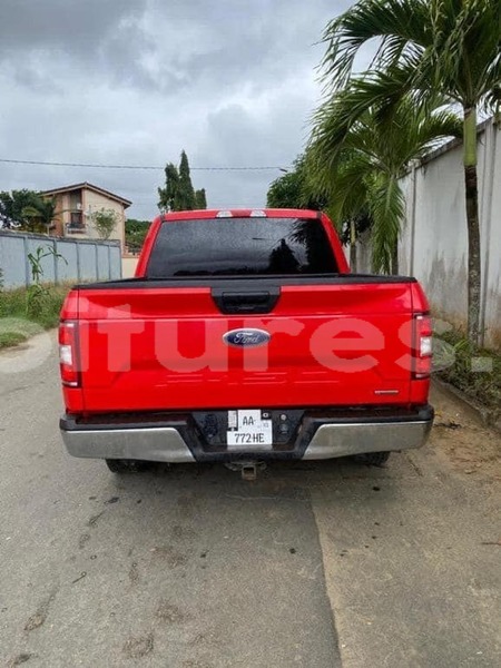 Big with watermark ford f 150 ivory coast aboisso 69347