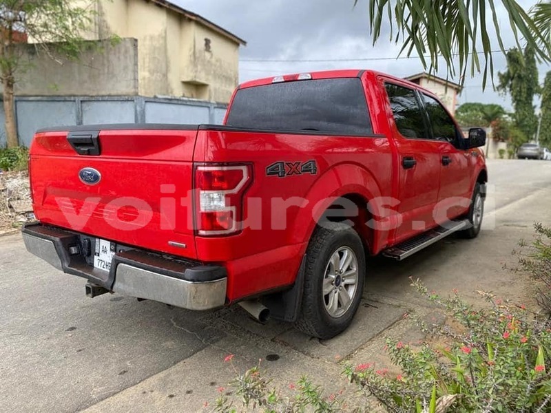 Big with watermark ford f 150 ivory coast aboisso 69347