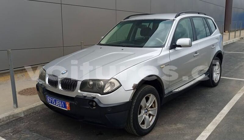 Big with watermark bmw x3 abidjan abidjan 69352