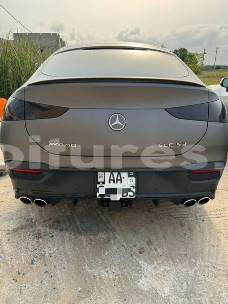 Big with watermark mercedes benz gle coupe ivory coast aboisso 69353