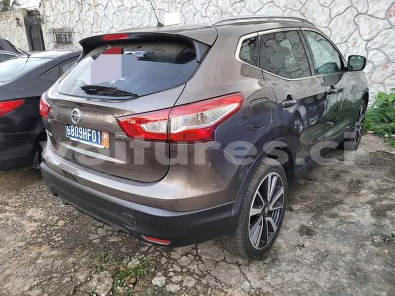 Big with watermark nissan qashqai abidjan abidjan 69356