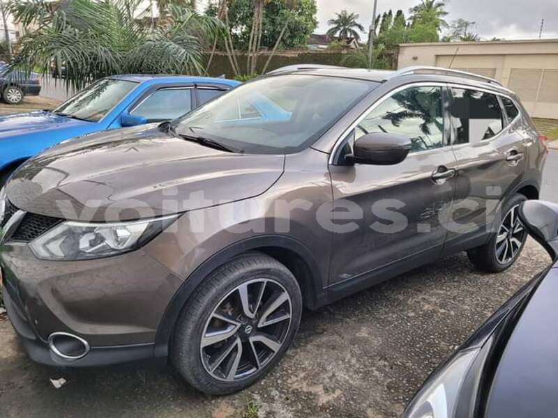 Big with watermark nissan qashqai abidjan abidjan 69356