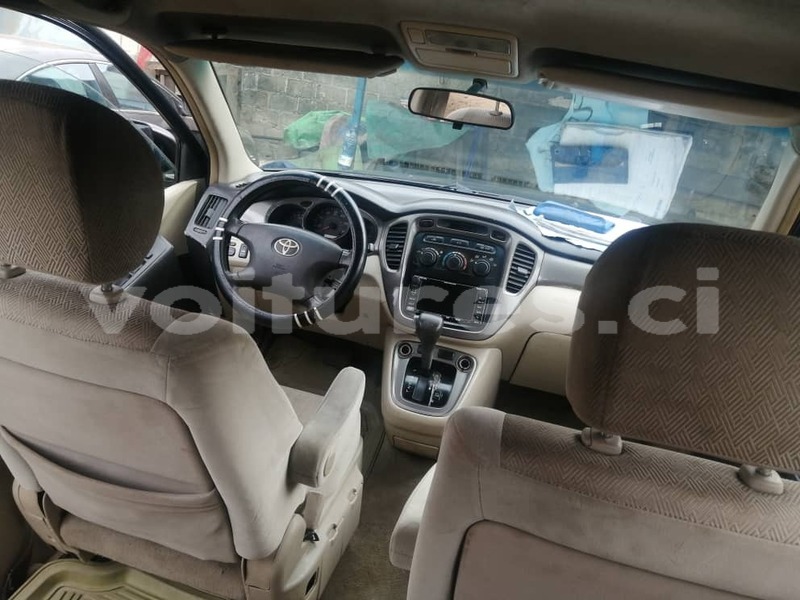 Big with watermark toyota highlander abidjan abidjan 69358