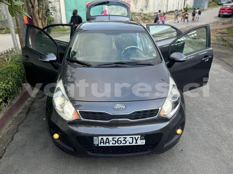 Big with watermark kia rio abidjan abidjan 69364