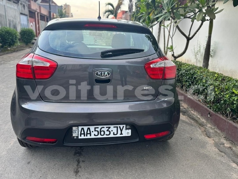 Big with watermark kia rio abidjan abidjan 69364