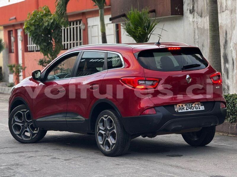 Big with watermark renault kadjar ivory coast aboisso 69367