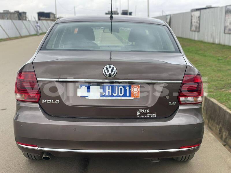 Big with watermark volkswagen polo ivory coast aboisso 69370