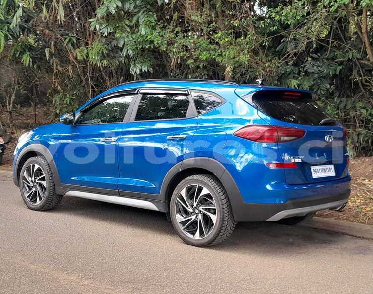 Big with watermark hyundai tucson ivory coast aboisso 69377