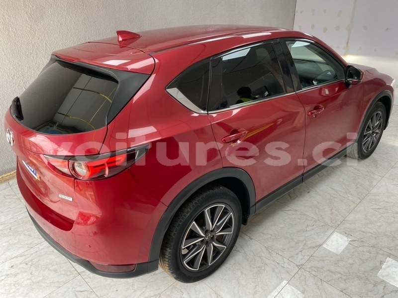 Big with watermark mazda cx 5 abidjan abidjan 69382