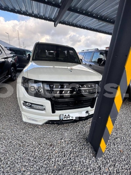 Big with watermark mitsubishi pajero abidjan abidjan 69385