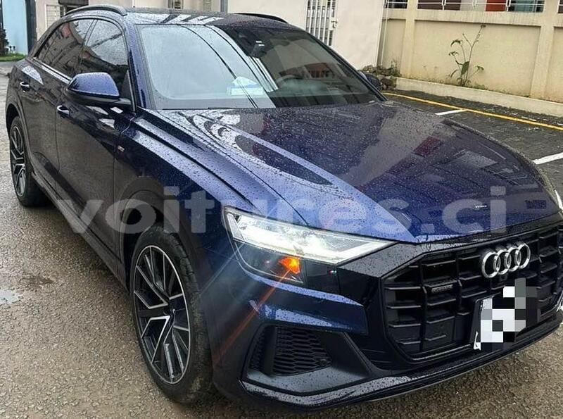 Big with watermark audi q8 ivory coast aboisso 69387