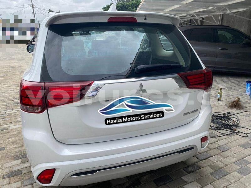 Big with watermark mitsubishi outlander ivory coast aboisso 69388