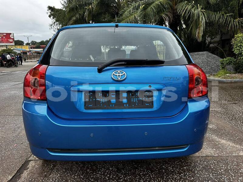 Big with watermark toyota corolla ivory coast aboisso 69390