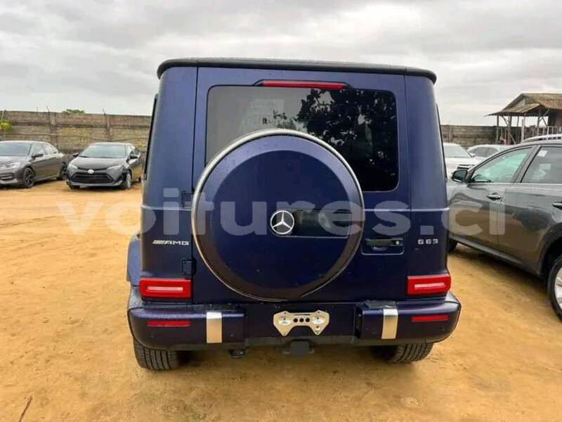 Big with watermark mercedes benz g klasse ivory coast aboisso 69391