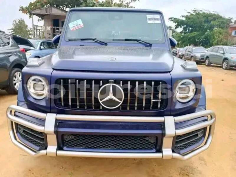 Big with watermark mercedes benz g klasse ivory coast aboisso 69391