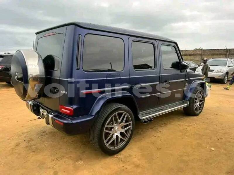 Big with watermark mercedes benz g klasse ivory coast aboisso 69391