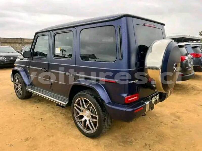 Big with watermark mercedes benz g klasse ivory coast aboisso 69391