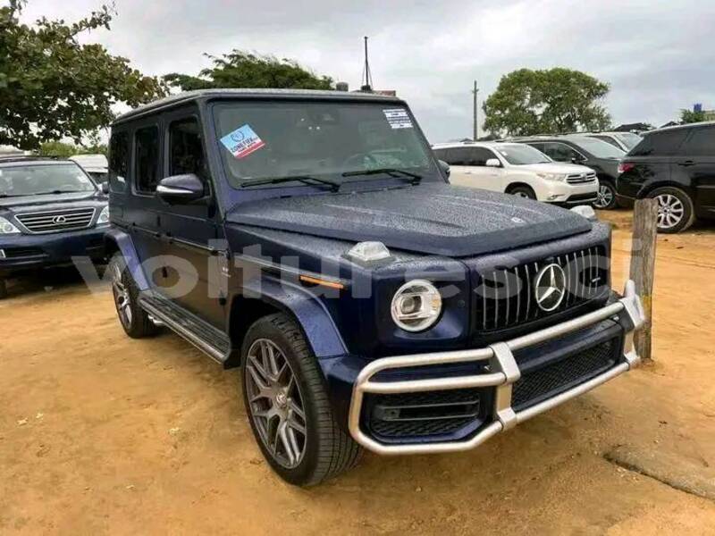 Big with watermark mercedes benz g klasse ivory coast aboisso 69391