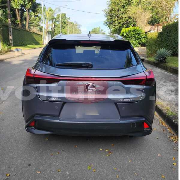 Big with watermark lexus ux ivory coast aboisso 69392