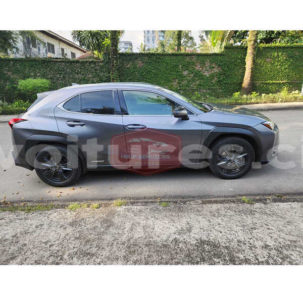 Big with watermark lexus ux ivory coast aboisso 69392