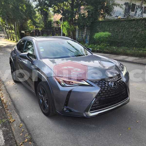 Big with watermark lexus ux ivory coast aboisso 69392