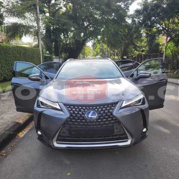 Big with watermark lexus ux ivory coast aboisso 69392