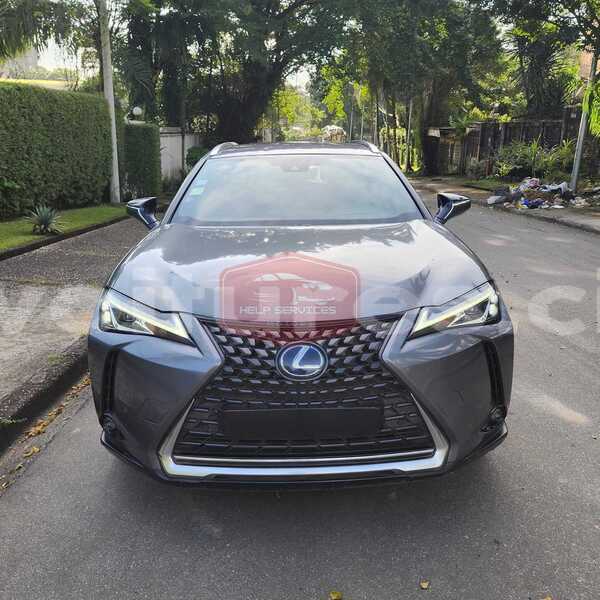 Big with watermark lexus ux ivory coast aboisso 69392