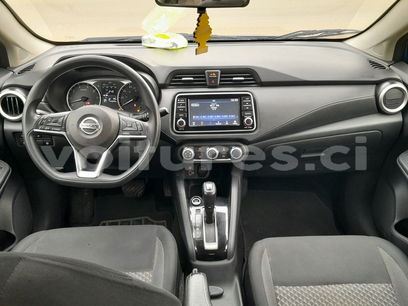 Big with watermark nissan versa ivory coast aboisso 69394