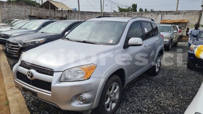 Big with watermark toyota rav4 ivory coast aboisso 69395