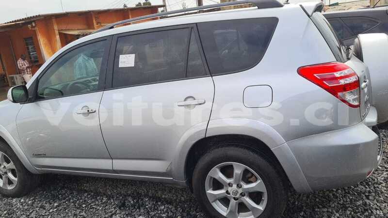 Big with watermark toyota rav4 ivory coast aboisso 69395