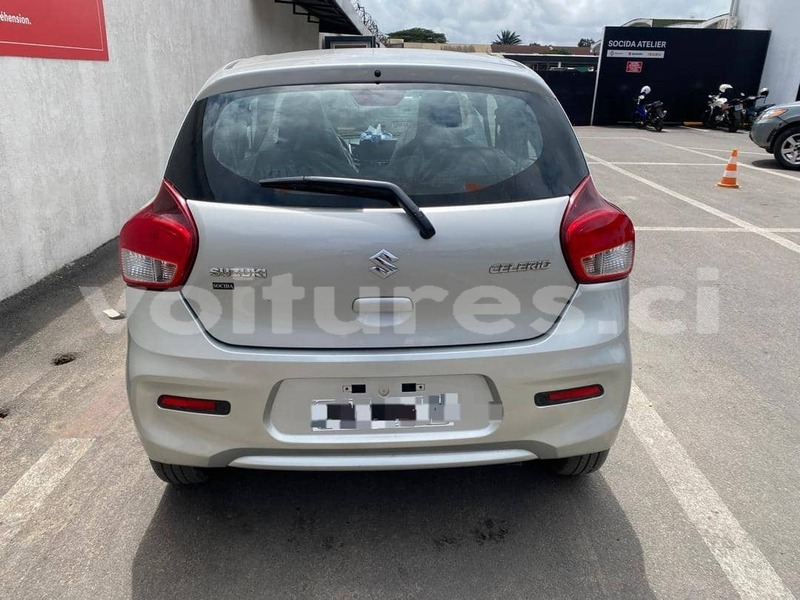 Big with watermark suzuki celerio abidjan abidjan 69397